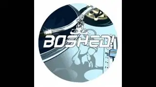 R.E.D.SHIFT, The Hillstar - Anxiety (Original Mix) [Boshed Hard]