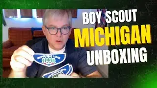Boy Scout Collection From Michigan Full Of Surprises