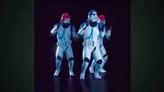 Star Wars - Clone Dance 
