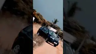 XUV 500 Off-Road Driving 🔥 | Ultimate Adventure Ride #ytshorts #shorts #viralshorts #xuv500