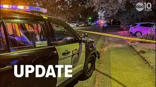 Update | 37-year-old shot in Sacramento declared dead in hospital