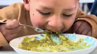 Pan de Vida, inkijk in een kinderrestaurant 2024