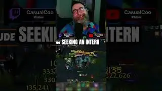 Would you intern for Sanchin & CasualCoo? #internship #intern #stayaway