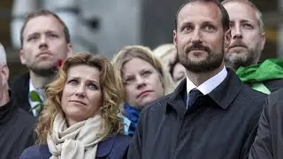 Werbung f&uuml;r Geistheiler: Kronprinz Haakon (45) r&uuml;gt Schwester