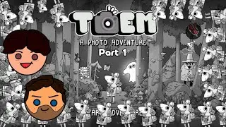 Heading out into the REAL WORLD | TOEM: a photo adventure - part 1