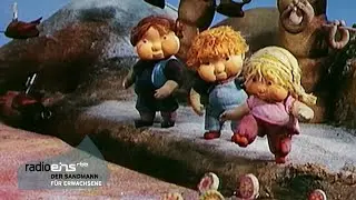 Schlaraffenland | Der Sandmann f&uuml;r Erwachsene von radioeins