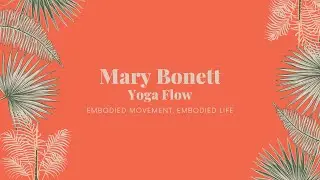 1 hour Yoga Flow(ish) Practice