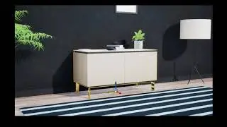 Fast Content Creation for Product Design