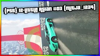 {PS5} 12-Little Asian #03 (Mitja_1234) | GTA V Custom Map | 26% | 4K | 60 Fps | PC