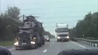 Mad Max in real life