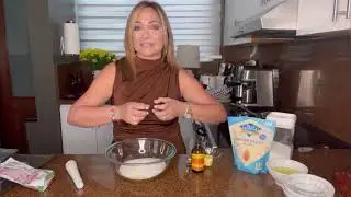 CÓMO PREPARAR LOS MEJORES FINANCIERS !!! Mis bizcochitos de oro !!!