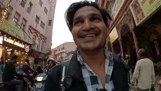 Banaras Street Tour | Kashi Ki Galiyon Ka Asli Nazara 