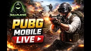 🏆 PUBG / BGMI Ranked Match Live | Full Focus | No Mercy Gameplay