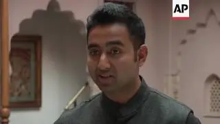 Historic mansion converted to Mughal era style hotel