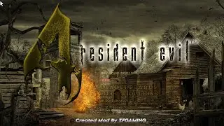 RESIDENT EVIL 4 BREAKING SKULLS NEW GAME BY ZFGAMING #18