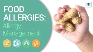 Kids With Food Allergies - Staying Safe