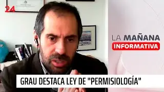 Grau destaca ley de 