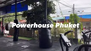 Powerhouse Phuket Overview