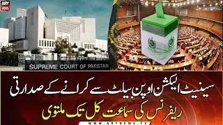 Hearing of Open Ballot Senate Elections adjourned till tomorrow