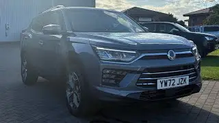 SsangYong Korando