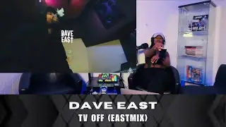 DAVE EAST - TV OFF (EASTMIX)
