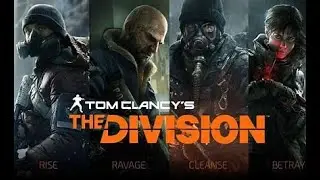 Falcon Lost The Division