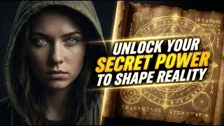 Unlock the Hidden Blueprint to Control Your Energy and Shape Reality