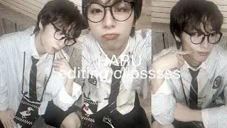 Haru scenepacks #1