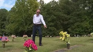 Man Demands Refund After Glaring Mistake on Mom's Headstone