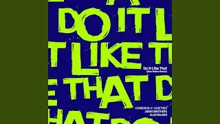 Do It Like That (Alan Walker Remix)