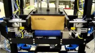 Tapeler Series 6000 Pressure Sensitive L clip tape applicator