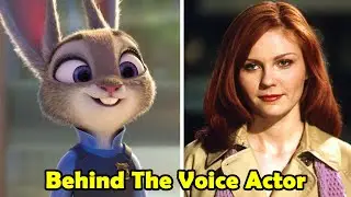 Zootopia 2 ★ actors behind characters