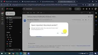 How To Block Newsletter Emails in Gmail