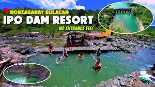 IPO DAM RESORT @ Norzagaray, Bulacan | No Entrance Fee!