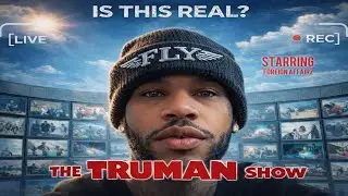 Foreign Affairz - The Truman Show  (Official Audio)(Lyric Video)
