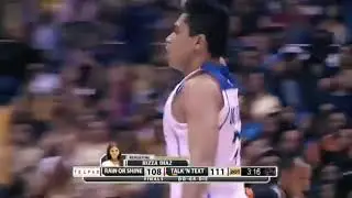 Ranidel De Ocampo - Jersey Retirement Tribute/Highlights