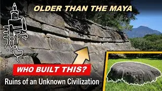 HUGE MEGALITHIC RUINS DISCOVERED in southern Mexico | Las misteriosas ruinas de Tonal&aacute;, Chiapas