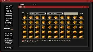 TF2 - 64x Pumpking halloween unboxing (luck?)