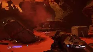Doom 2016 on Linux