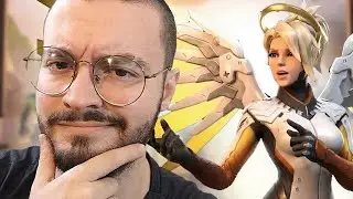 UMA MAIN MERCY DEU A CALL QUE VIROU O JOGO KKKKKKKK @ntgabyy