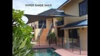 Cool Solutions Shade Sails Presentation Gallery