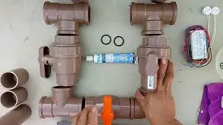 COMO MONTAR LAMPADA UV PARA AQUAPONIA,LAGOS E AQUARIOS