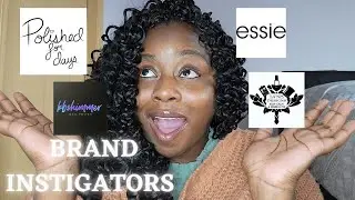 Brand Instigators || Nail Polishes From Brands That  Made Me Purchase More