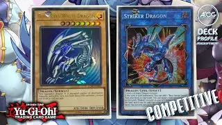 Yu-Gi-Oh! BLUE-EYES Deck Profile (COMPETITIVE) - December 2020