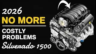 НАКОНЕЦ-ТО! Chevrolet Silverado V8 2026 года выпуска БЕЗ проблем, которые обходятся владельцам в ...