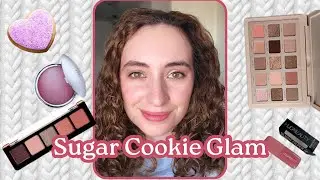 This Makeup Look Was Inspired by Sugar Cookies
