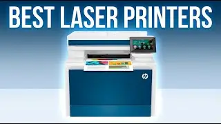 Best Laser Printers 2026: Top 9 Models for Home Office & Small Business (Expert Tested)
