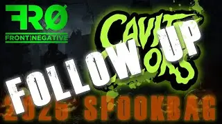 FOLLOW UP to 2025 Cavity Colors Spook Bag Unboxing and Review