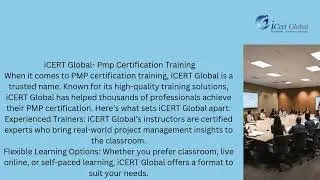 PMP Certification Training  Video
