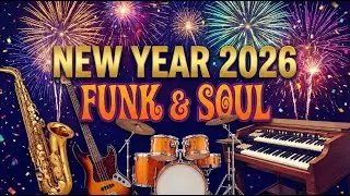 [Ep.5] Happy New Year 2026 🍹 Chill Background Music for Work, Study & Relax
